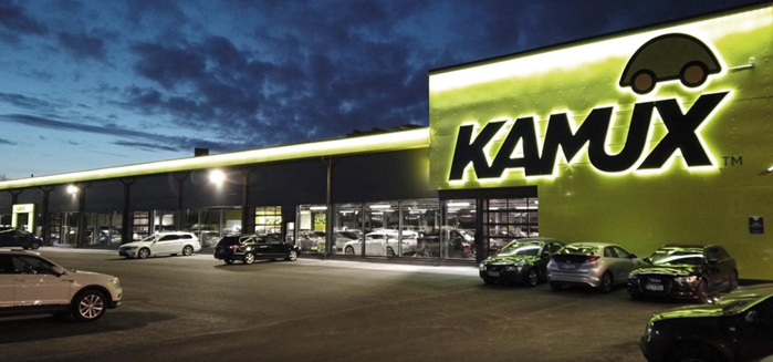Välkommen till Kamuxs BegTest-system